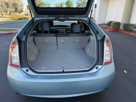 2013 Toyota Prius Four