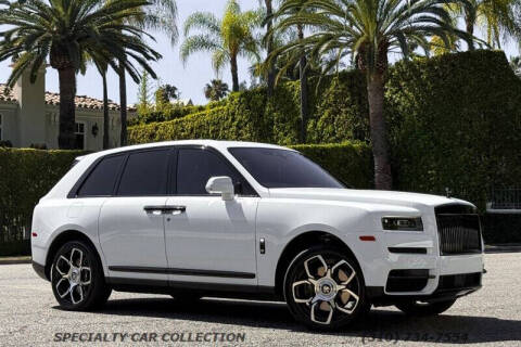 2022 Rolls-Royce Cullinan