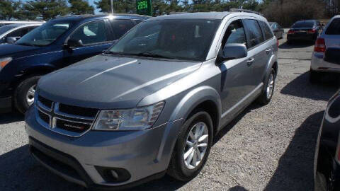 2015 Dodge Journey for sale at Tates Creek Motors KY in Nicholasville KY