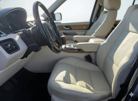 2006 Land Rover Range Rover Sport Supercharged