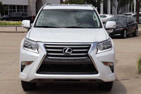 2017 Lexus GX 460