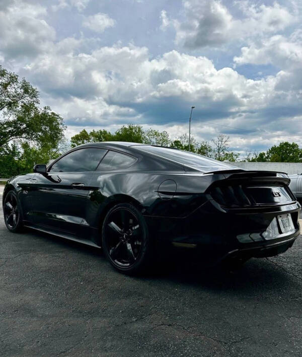 2016 Ford Mustang GT
