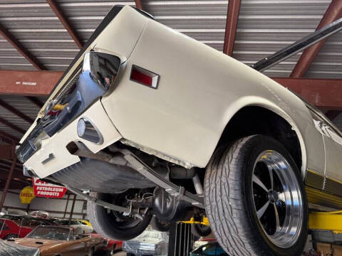 1970 Ford Mustang