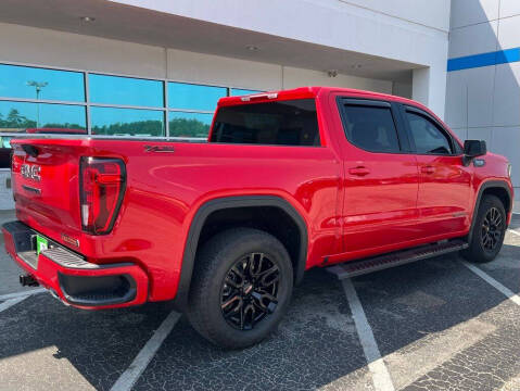 2025 GMC Sierra 1500