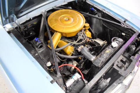 1965 Ford Mustang