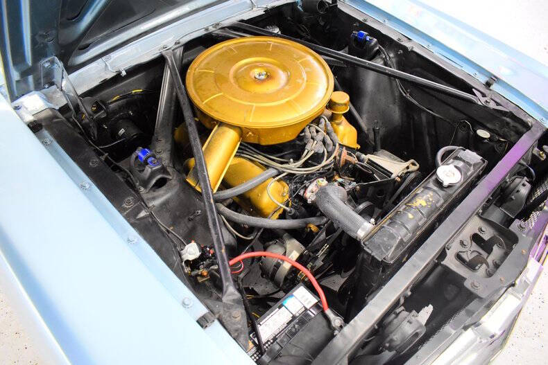 1965 Ford Mustang