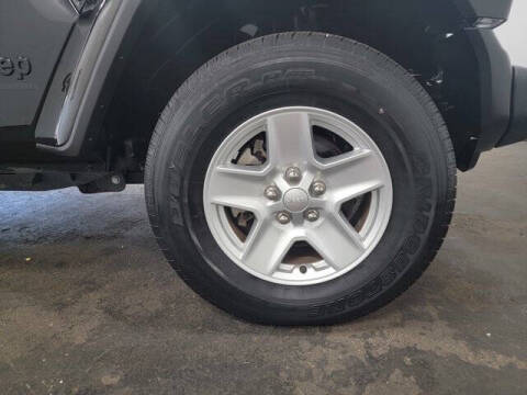 2021 Jeep Gladiator Sport S