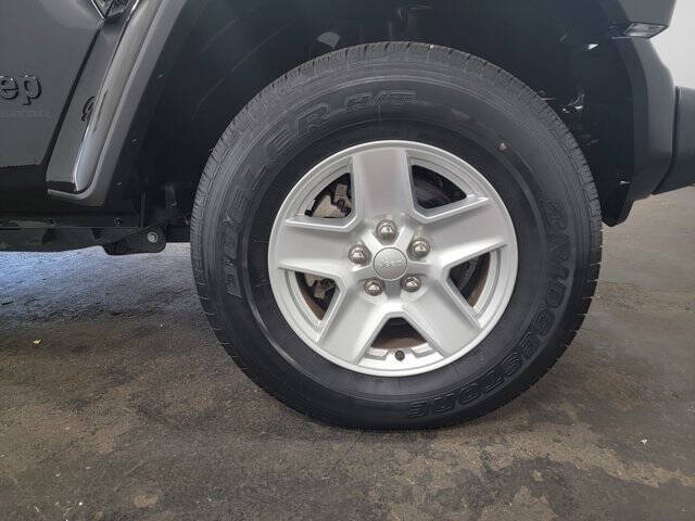 2021 Jeep Gladiator Sport S