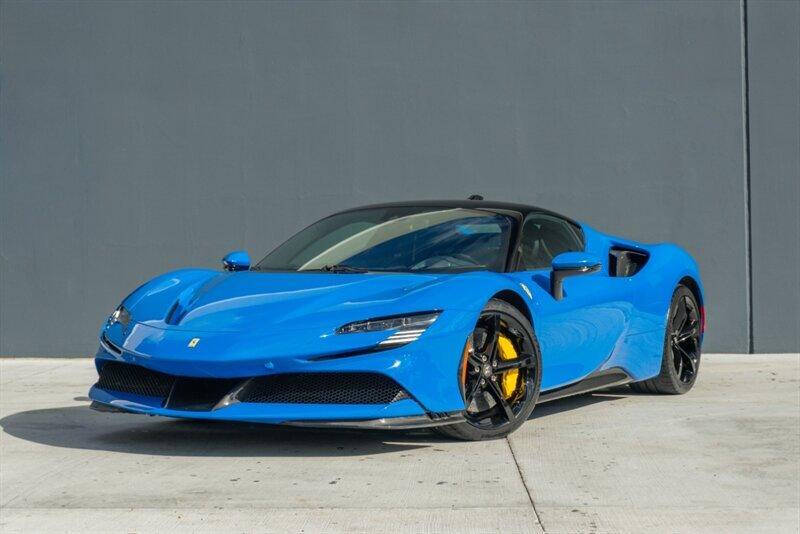 2022 Ferrari SF90 Stradale