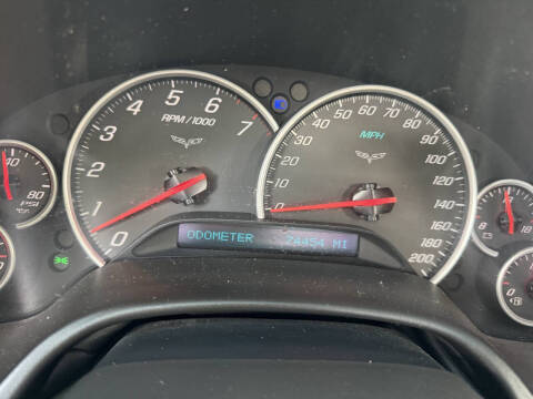 2007 Chevrolet Corvette