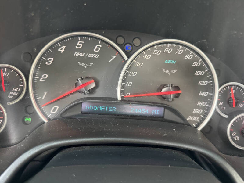 2007 Chevrolet Corvette