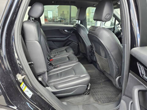 2017 Audi Q7 3.0T quattro Premium Plus