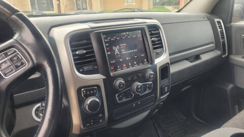 2019 RAM 1500 Classic SLT