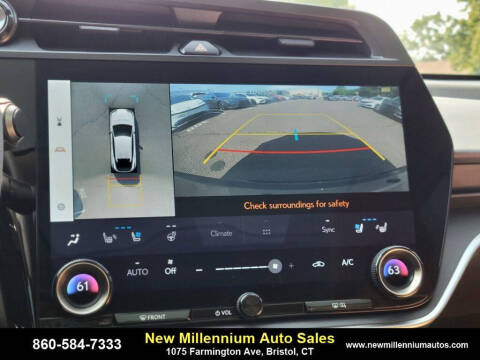 2023 Lexus RZ 450e Luxury