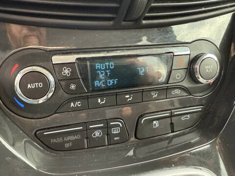 2014 Ford C-MAX Energi SEL