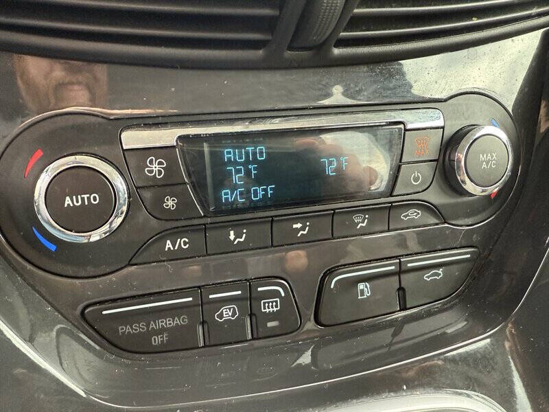 2014 Ford C-MAX Energi SEL