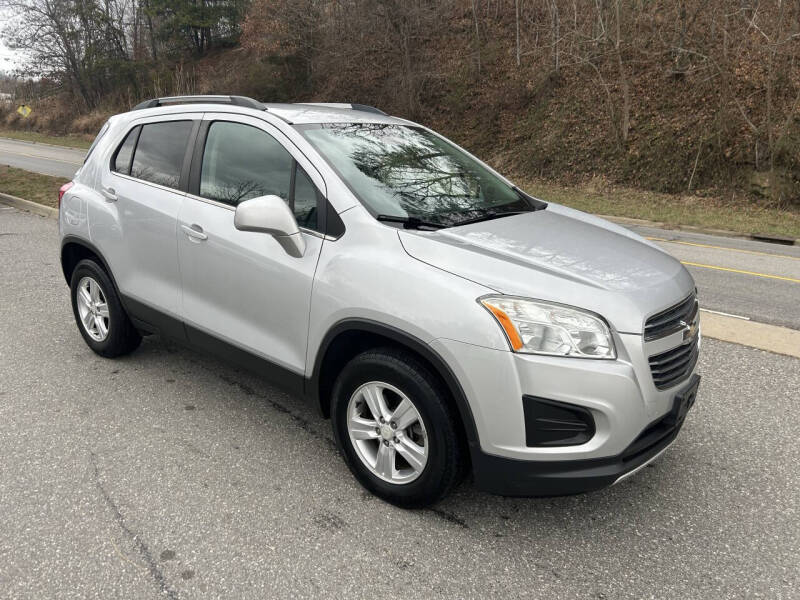 2016 Chevrolet Trax LT