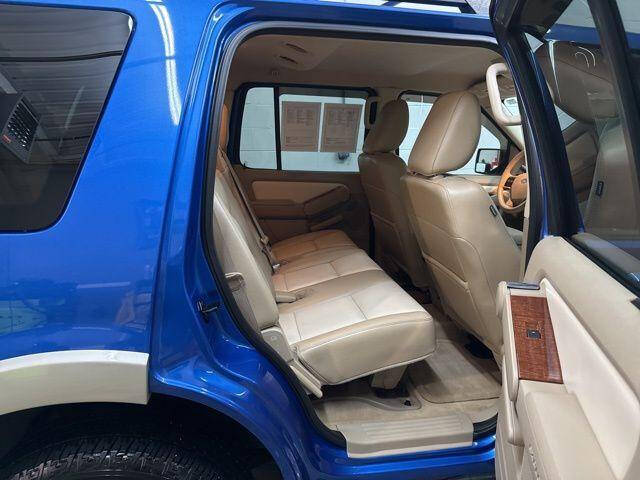 2010 Ford Explorer Eddie Bauer