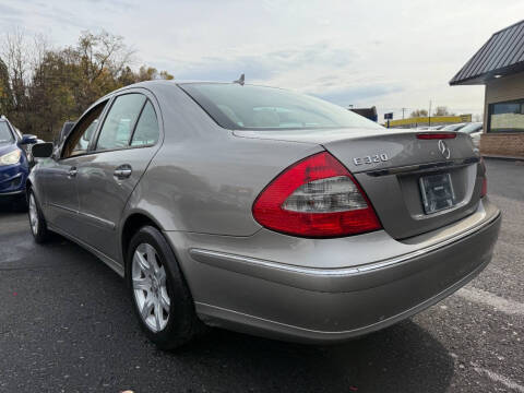 2008 Mercedes-Benz E-Class E 320 BlueTEC