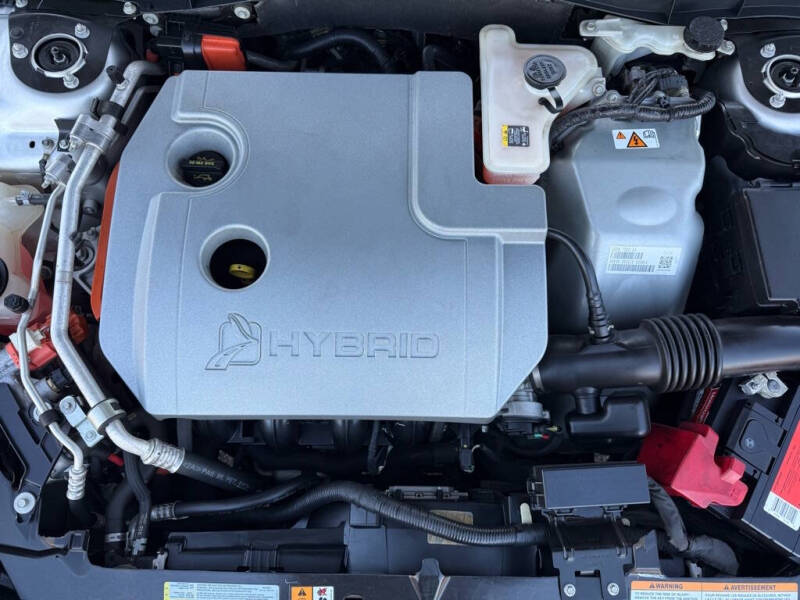 2012 Lincoln MKZ Hybrid