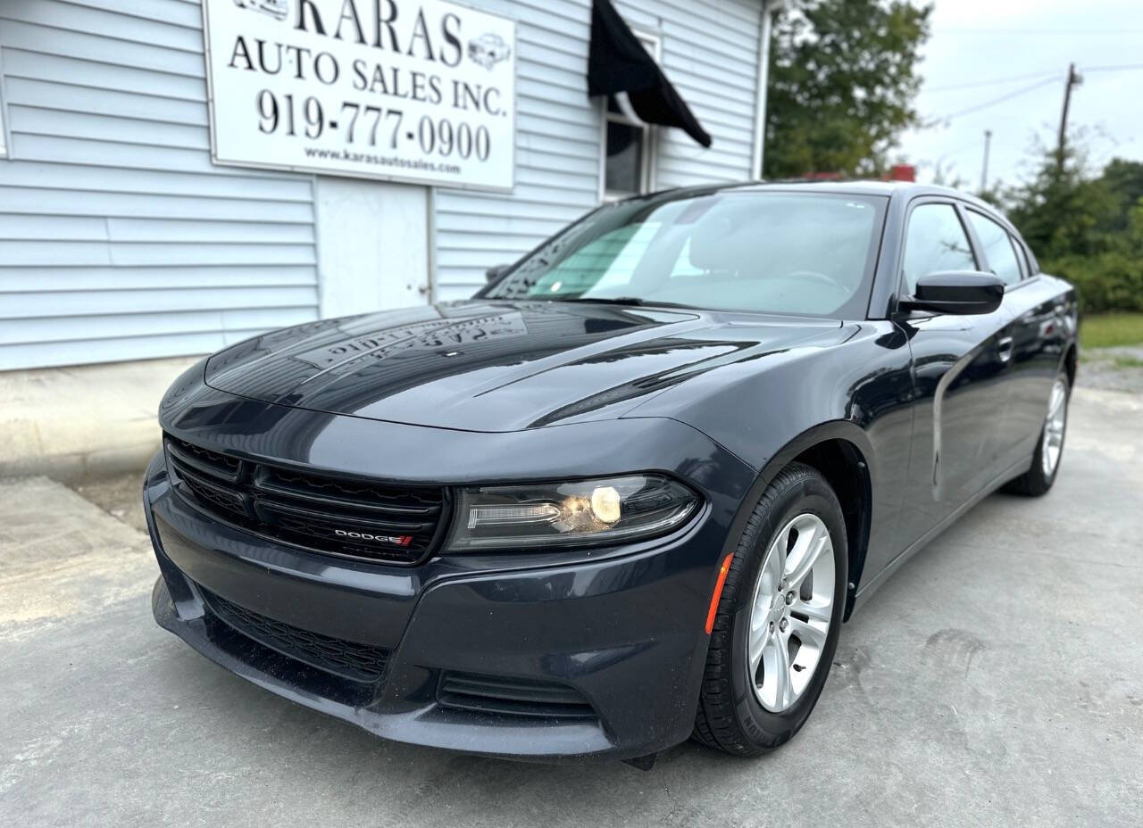 2019 Dodge Charger for sale at Karas Auto Sales Inc. in Sanford, NC