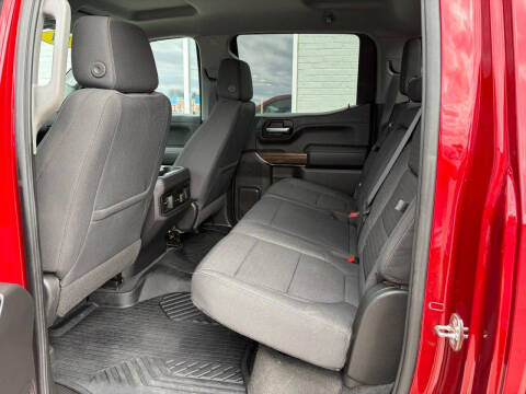2021 Chevrolet Silverado 1500