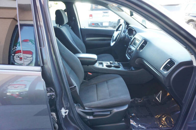 2015 Dodge Durango SXT