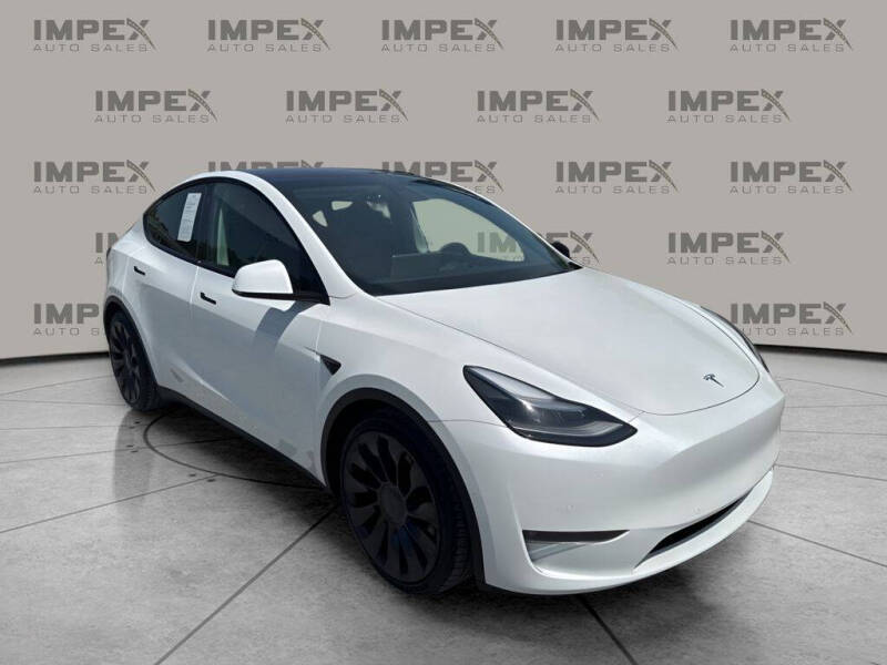 2022 Tesla Model Y Performance