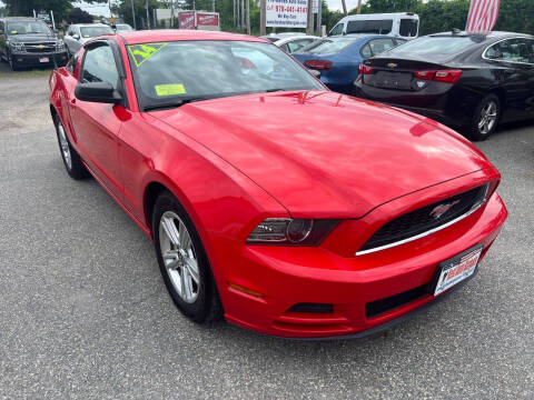 2014 Ford Mustang V6