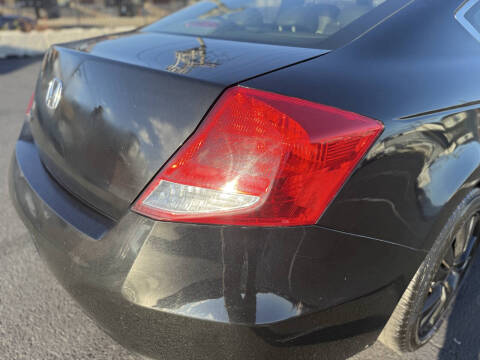 2011 Honda Accord EX-L