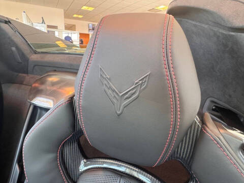 2026 Chevrolet Corvette Stingray