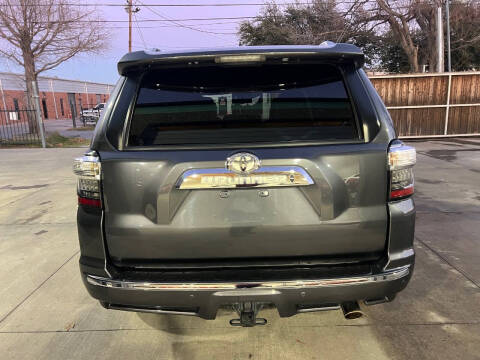 2015 Toyota 4Runner Limited