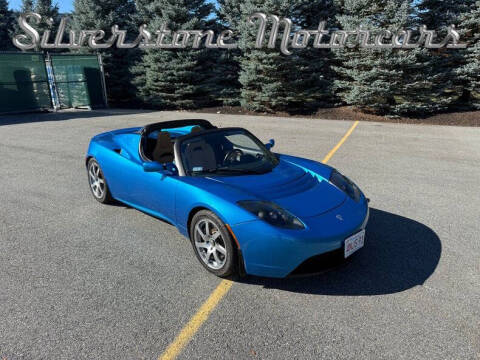 2008 Tesla Roadster