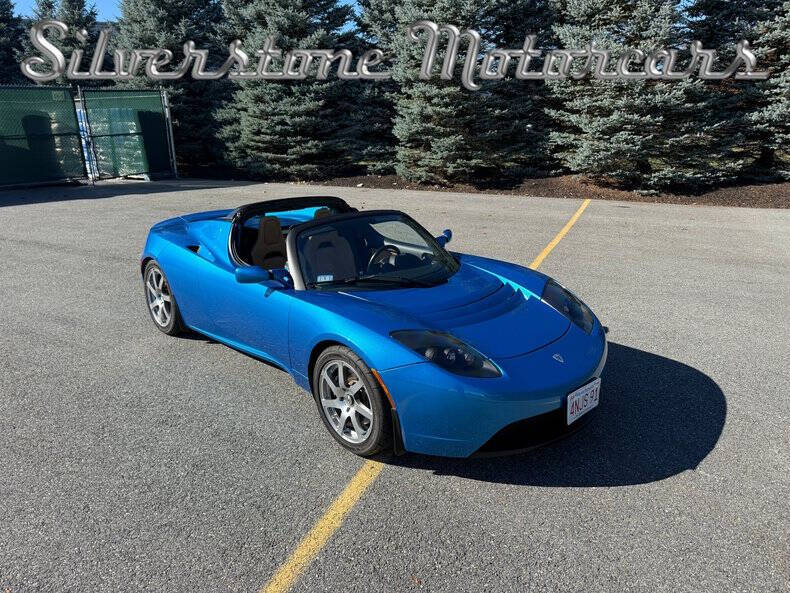 2008 Tesla Roadster
