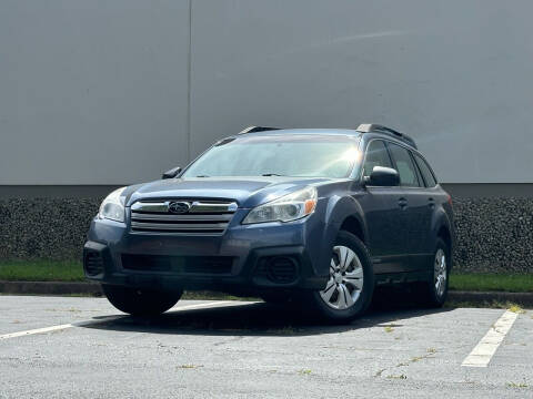 2013 Subaru Outback for sale at Universal Cars in Marietta GA