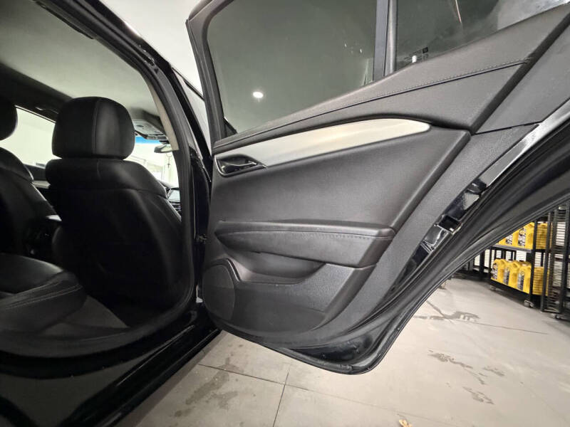 2016 Cadillac ATS 2.0T Luxury Collection