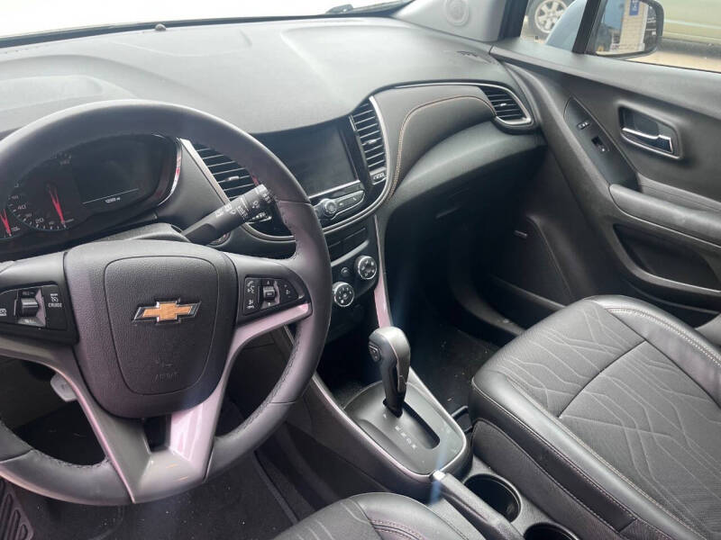 2020 Chevrolet Trax LT