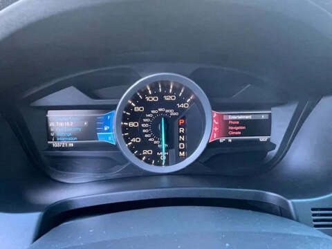 2012 Ford Explorer XLT