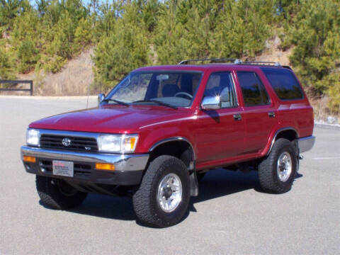 1993 Toyota 4Runner