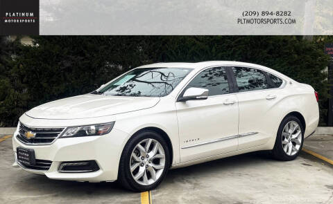 2014 Chevrolet Impala LTZ