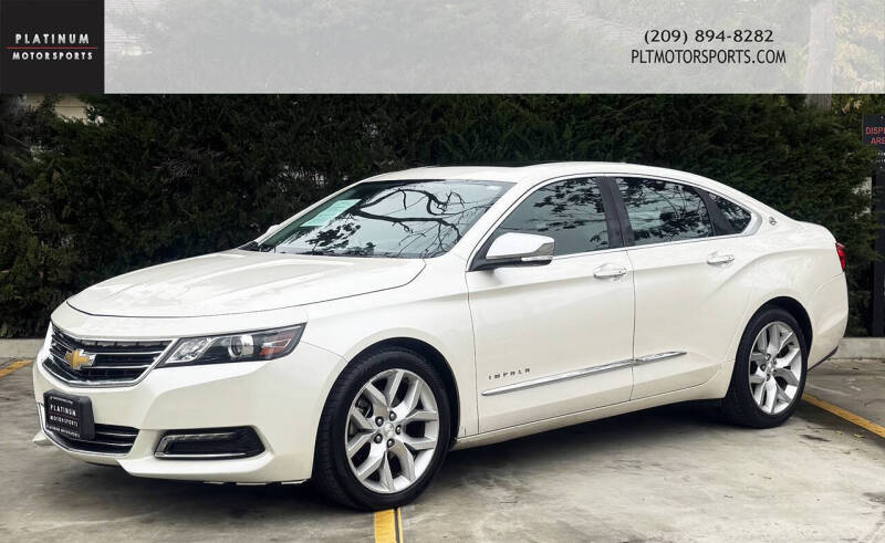 2014 Chevrolet Impala LTZ