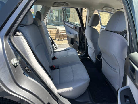 2019 Subaru Outback 2.5i