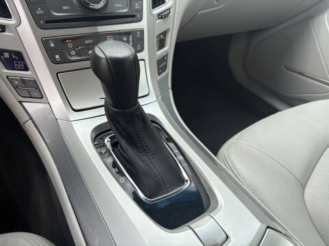 2013 Cadillac CTS 3.0L Luxury