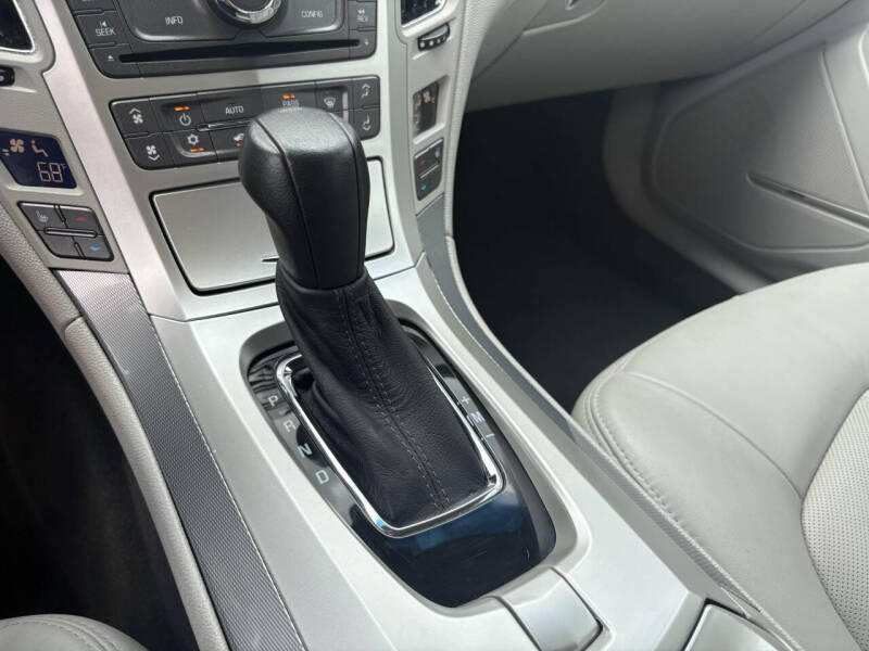 2013 Cadillac CTS 3.0L Luxury