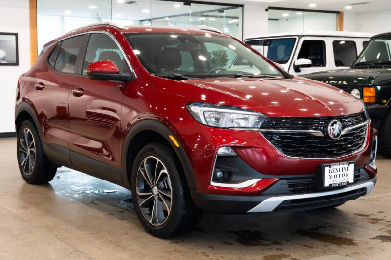 2023 Buick Encore GX Select