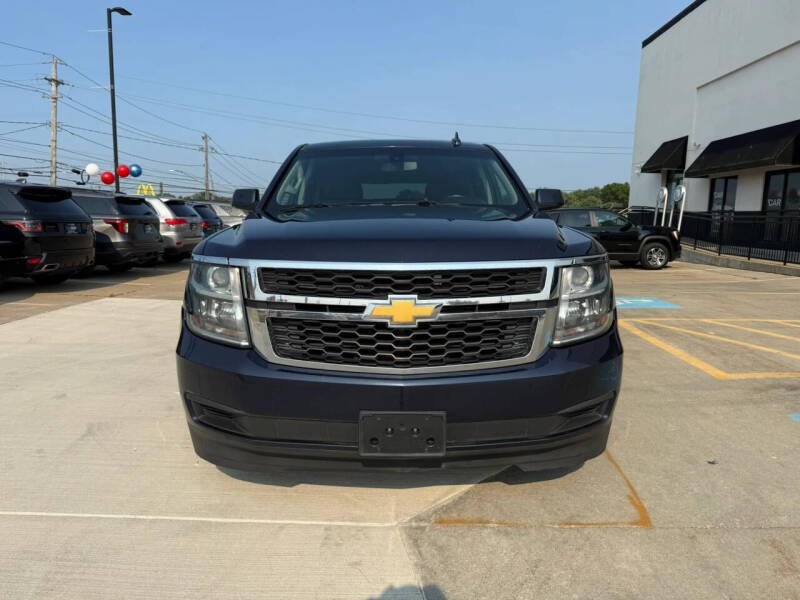 2018 Chevrolet Tahoe LS