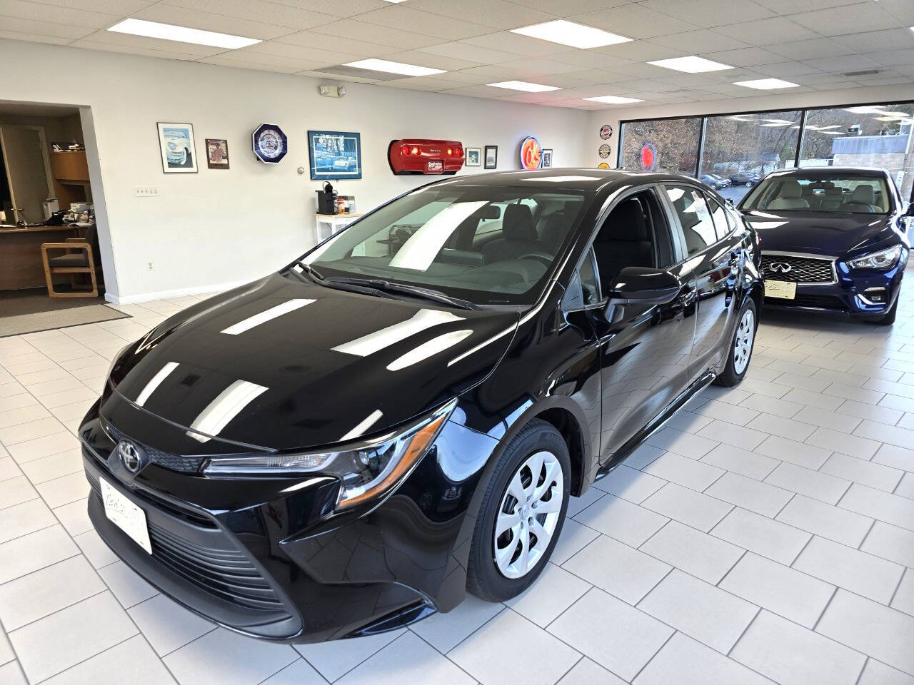 2024 Toyota Corolla For Sale In Southwick, MA