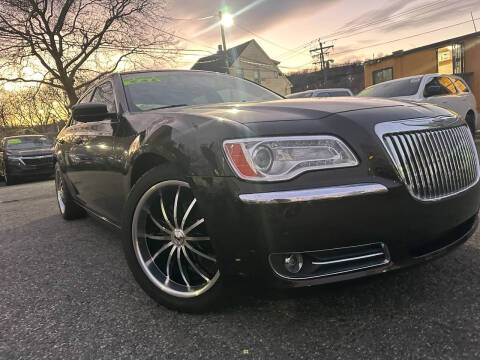 2012 Chrysler 300 for sale at Auto Universe Inc. in Paterson NJ