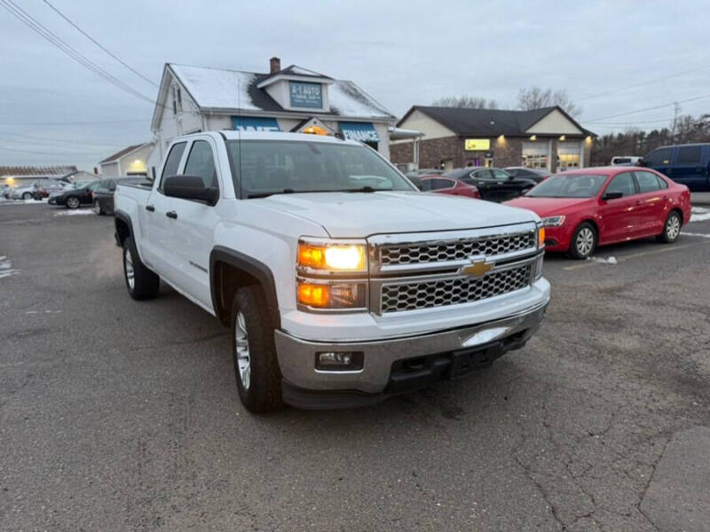 2014 Chevrolet Silverado 1500