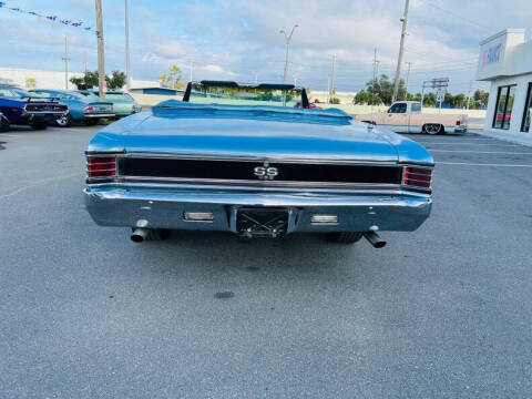 1967 Chevrolet Chevelle